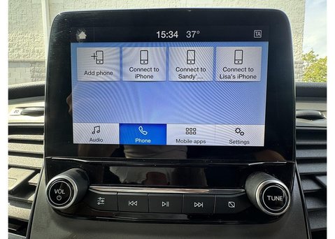 Ford Transit 2.0 290 EcoBlue Trend Panel Van 5dr Diesel Manual FWD L2 H2 Euro 6 (s/s) (1 64