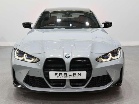 BMW M3 3.0 BiTurbo Competition Saloon 4dr Petrol Steptronic M xDrive Euro 6 (s/s) 12