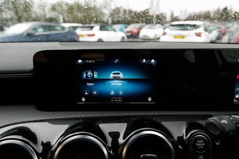 Mercedes-Benz A Class A 180 SE 24