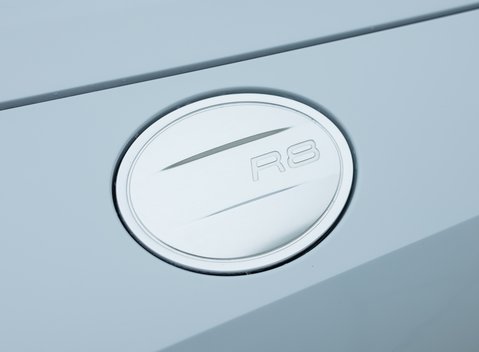 Audi R8 V10 Spyder 32