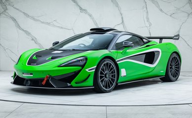 McLaren 620R 