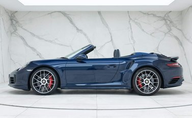 Porsche 911 Turbo Cabriolet (991.2) 2