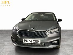 Skoda Fabia 1.0 TSI Design Edition Hatchback 5dr Petrol DSG Euro 6 (s/s) (116 ps) Bluet