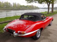 Jaguar E-Type S1½ 4.2 Roadster 5