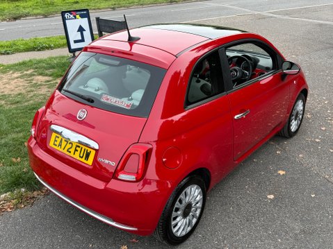 Fiat 500 DOLCEVITA MHEV 23