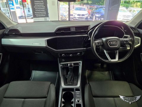 Audi Q3 2.0 TDI 35 Sport S Tronic Euro 6 (s/s) 5dr 30