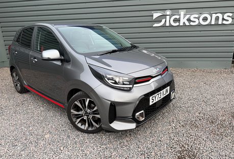 Kia Picanto GT-LINE