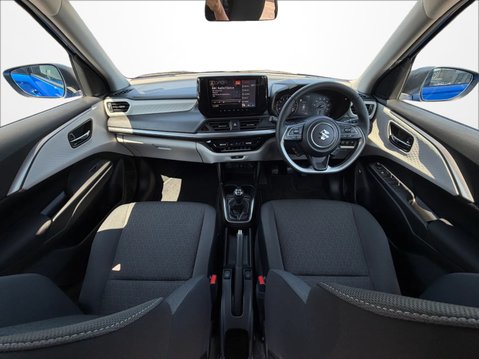 Suzuki Swift 1.2 Mild Hybrid Ultra 13