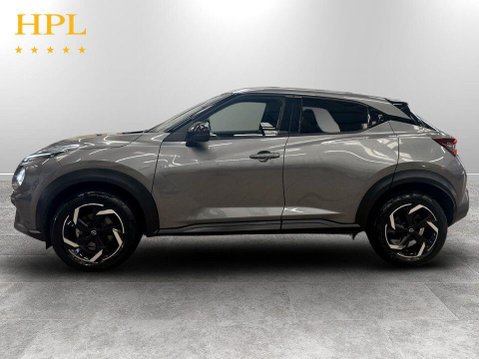 Nissan Juke 1.0 DIG-T N-Connecta SUV 5dr Petrol Manual Euro 6 (s/s) (114 ps) 4