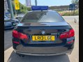 BMW 5 Series 2.0 520d M Sport Auto Euro 5 (s/s) 4dr 6
