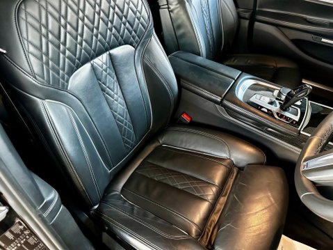 BMW 7 Series 3.0 740Ld M Sport Auto xDrive Euro 6 (s/s) 4dr 64