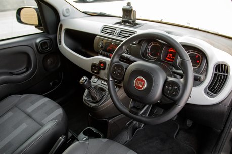Fiat Panda CITY CROSS