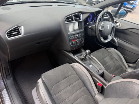 DS DS 4 BLUEHDI PRESTIGE S/S 8