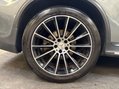 Mercedes-Benz GLC 3.0 GLC43 V6 AMG (Premium) G-Tronic 4MATIC Euro 6 (s/s) 5dr 66