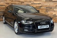 Audi A4 2.0 TFSI S line Estate 5dr Petrol S Tronic quattro Euro 5 (s/s) (211 ps) 1