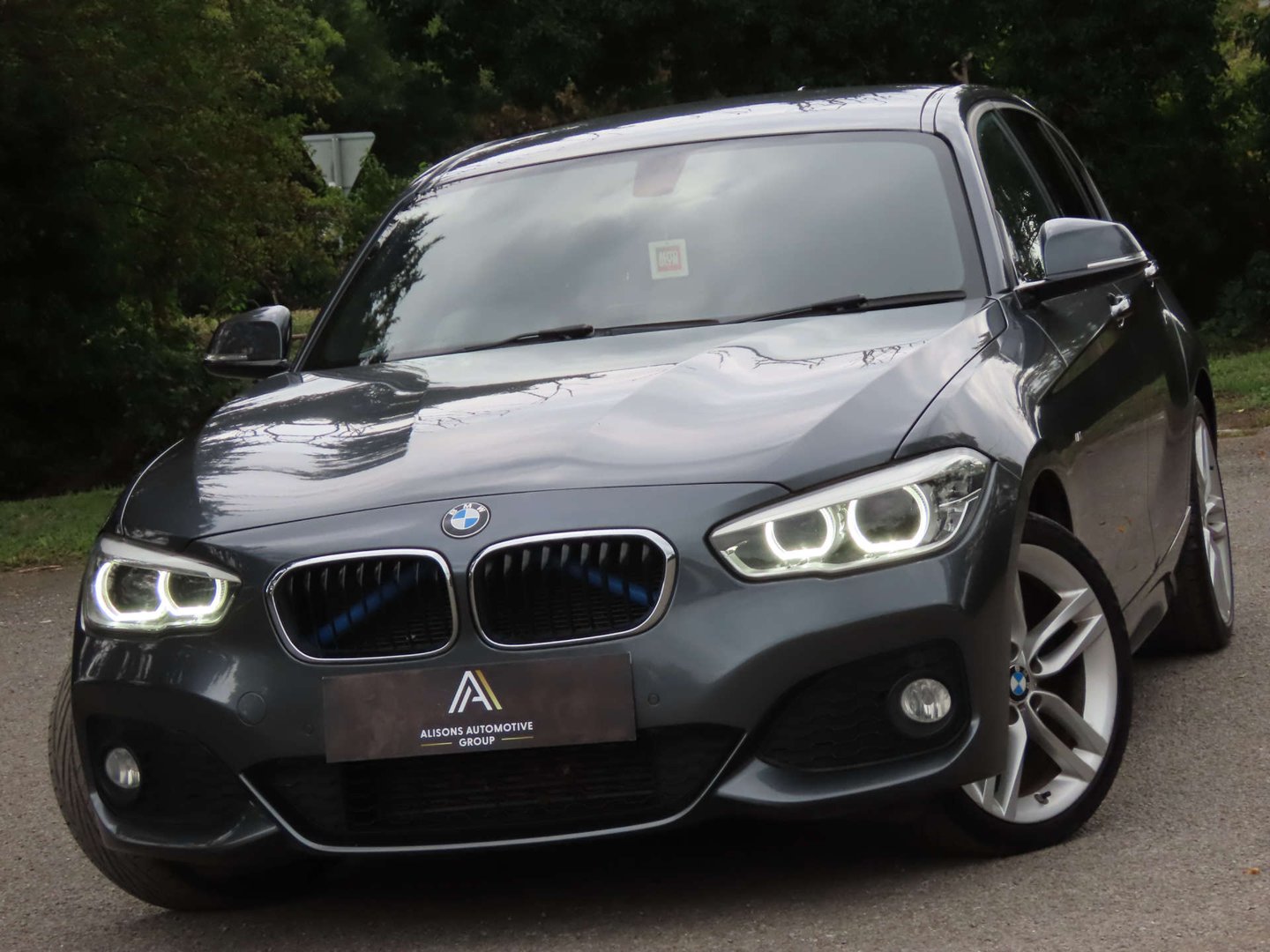 2016 BMW 1 Series