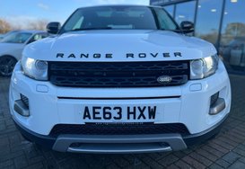 Land Rover Range Rover Evoque 2.2 ED4 PURE TECH COUPE PAN ROOF 8