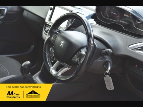 Peugeot 208 1.2 208 Allure 5dr 35