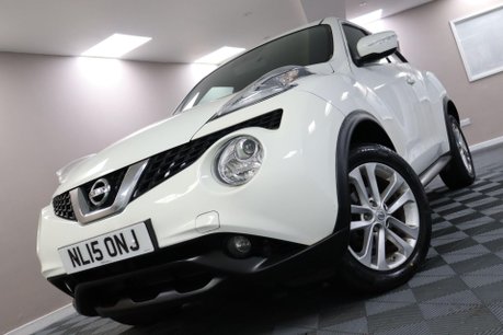Nissan Juke ACENTA PREMIUM DIG-T 32
