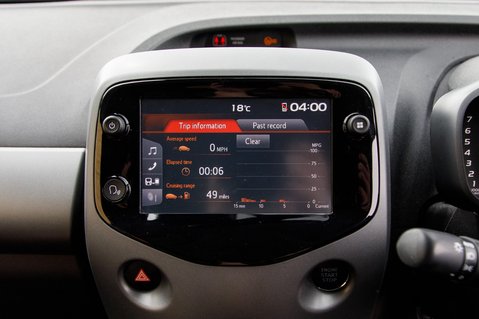 Toyota Aygo VVT-I X-CLUSIV X-SHIFT 26