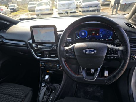 Ford Puma 1.0T EcoBoost ST-Line SUV 5dr Petrol DCT Euro 6 (s/s) (125 ps) 57