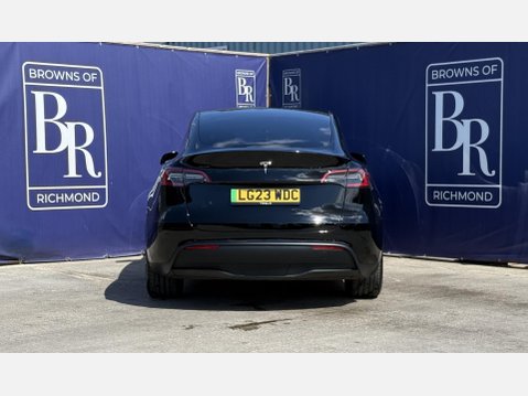Tesla Model Y SUV 5dr Electric Auto RWD (346 ps) 6