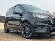 Ford Transit Courier SPORT TDCI 14