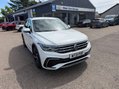 Volkswagen Tiguan 1.5 Tiguan R-Line TSi Semi-Auto 5dr 2