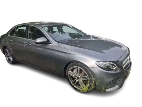 Mercedes-Benz E Class 2.0 E220d AMG Line Saloon 4dr Diesel G-Tronic+ Euro 6 (s/s) (194 ps)