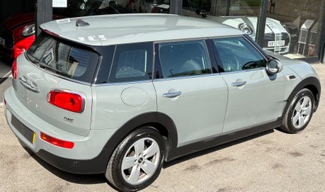 Mini Clubman One 1.5 manual 6 door - SAT NAV - MINI CONNECTED 8