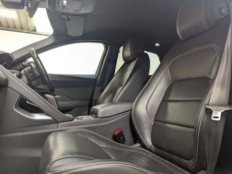 Jaguar E-Pace 2.0 E-PACE R-Dynamic S AWD AUTO 4WD 5dr 38