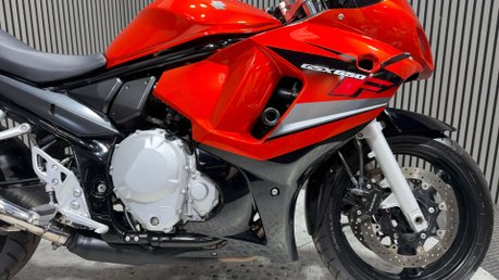 Suzuki GSX650 2009 ONLY 18K MOT SEPTEMBER 2027 FAIRED 650CC 35