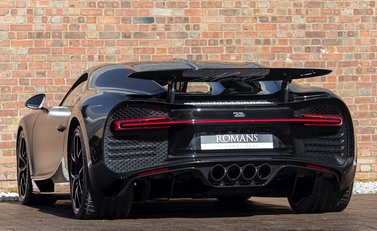 Bugatti Chiron Sport 'Noire Edition' 3