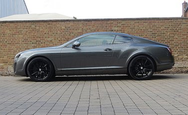 Bentley Continental Supersports 4