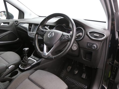 Vauxhall Crossland 1.2 Turbo Elite Euro 6 (s/s) 5dr 20