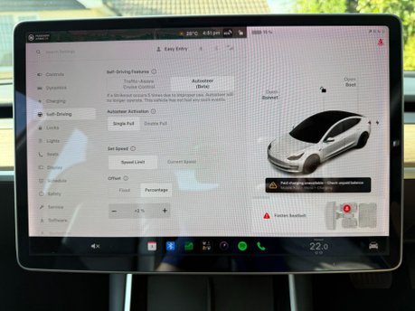 Tesla Model 3 Standard Range Plus Auto RWD 4dr 19