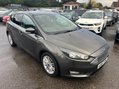Ford Focus 1.0T EcoBoost Zetec Edition Auto Euro 6 (s/s) 5dr 1
