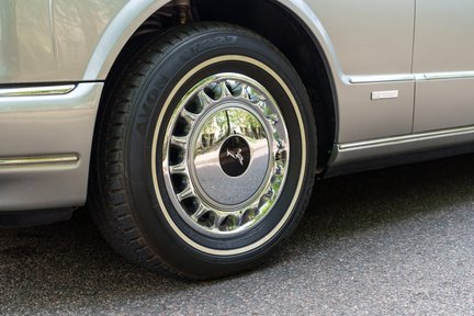 Rolls-Royce Silver Seraph The Last Car Built 10