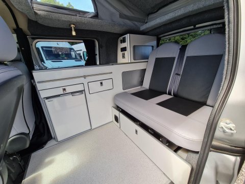 Nissan NV200 Hertford Campers 14