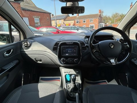 Renault Captur DYNAMIQUE S MEDIANAV ENERGY DCI S/S 10