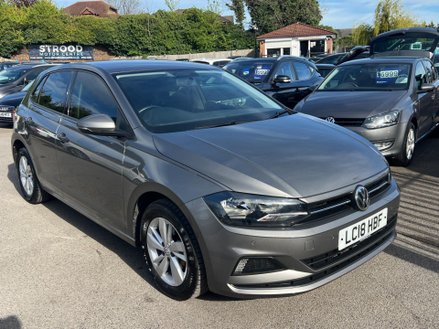 Volkswagen Polo 1.0 SE Euro 6 (s/s) 5dr