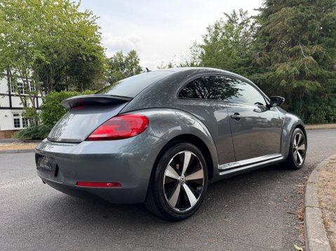 Volkswagen Beetle 1.4 TSI BlueMotion Tech Design Euro 6 (s/s) 3dr 25