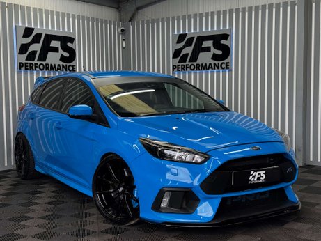 Ford Focus 2.3T EcoBoost RS Hatchback 5dr Petrol Manual AWD Euro 6 (s/s) (350 ps) 23
