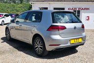 Volkswagen Golf SE NAVIGATION TDI.. AUTOMATIC… 8 SERVICES.. STUNNING EXAMPLE 8