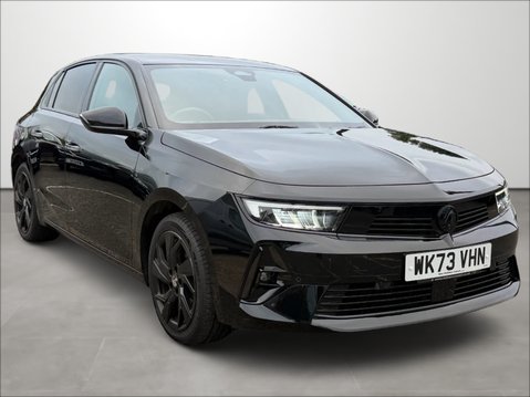 Vauxhall Astra 1.2 Turbo 130 GS 5dr 1