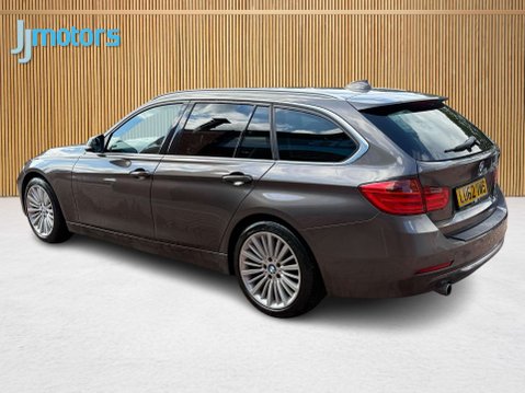 BMW 3 Series 2.0 320d Luxury Touring 5dr Diesel Auto Euro 5 (s/s) (184 ps) 23
