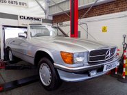 Mercedes-Benz R107 420 SL Sports 79