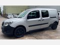 Mercedes-Benz Citan 1.5 109 CDI Crew Van L3 Euro 5 6dr (5 Seat) 21