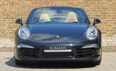 Porsche 911 (991) Targa 4S 3