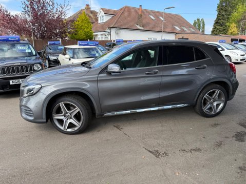 Mercedes-Benz GLA 2.1 GLA200d AMG Line (Premium) 7G-DCT Euro 6 (s/s) 5dr 2